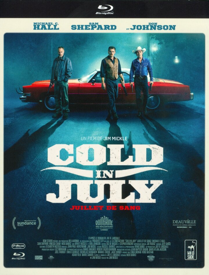 Cold in July - Juillet de sang (2014)