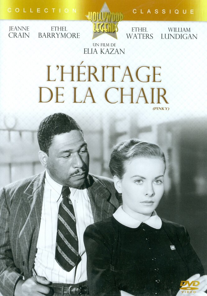 L'héritage de la chair (1949) Collection Hollywood Legends, s/w