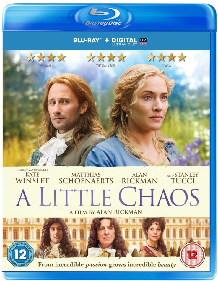 A Little Chaos (2014)