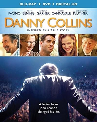 Danny Collins (2015) Blu-ray + DVD