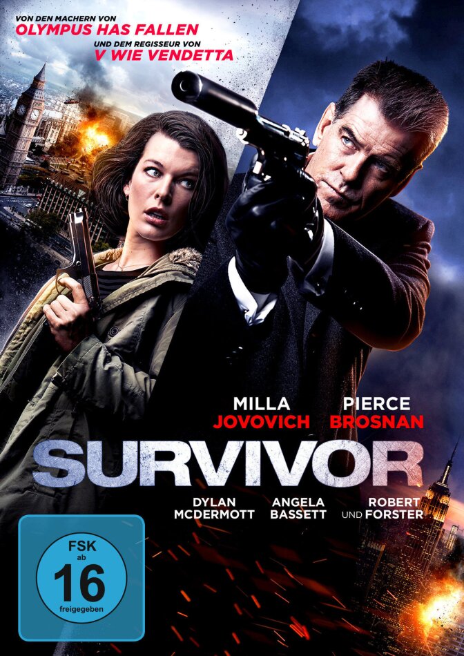 Survivor (2015)