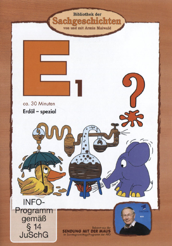 Bibliothek der Sachgeschichten - E1 - Erdöl