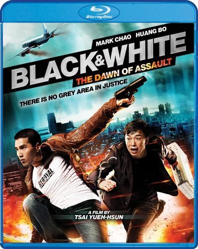 Black & White - The Dawn Of Assault (2012)
