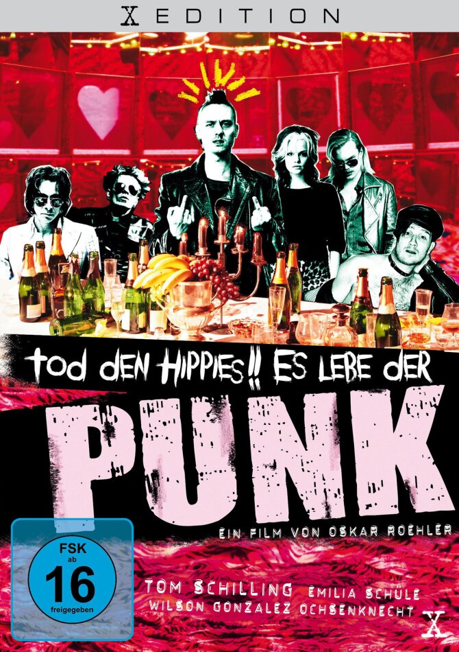 Tod den Hippies!! Es lebe der Punk! (2015)