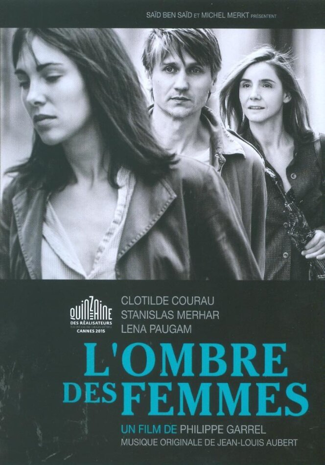 L'ombre des femmes (2015) n/b