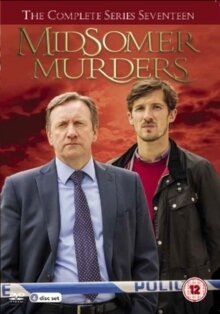 Midsomer Murders - Series 17 4 DVDs