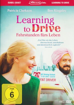 Learning to Drive - Fahrstunden f&uuml;rs Leben (2014)