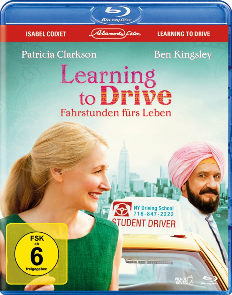 Learning to Drive - Fahrstunden fürs Leben (2014)