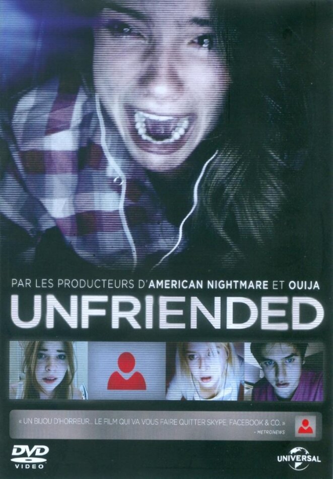 Unfriended (2014)