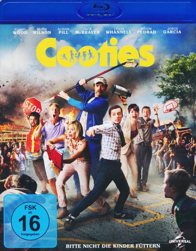 Cooties (2014)