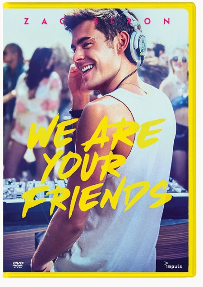 We Are Your Friends (2015)