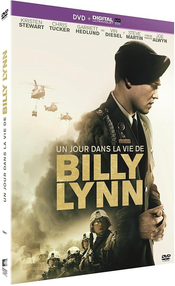 Un jour dans la vie de Billy Lynn (2016)