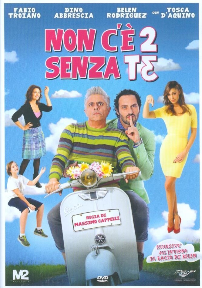 Non c'è 2 senza te (2015)