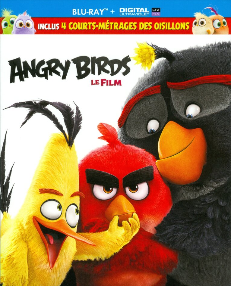 Angry Birds - Le Film (2016)