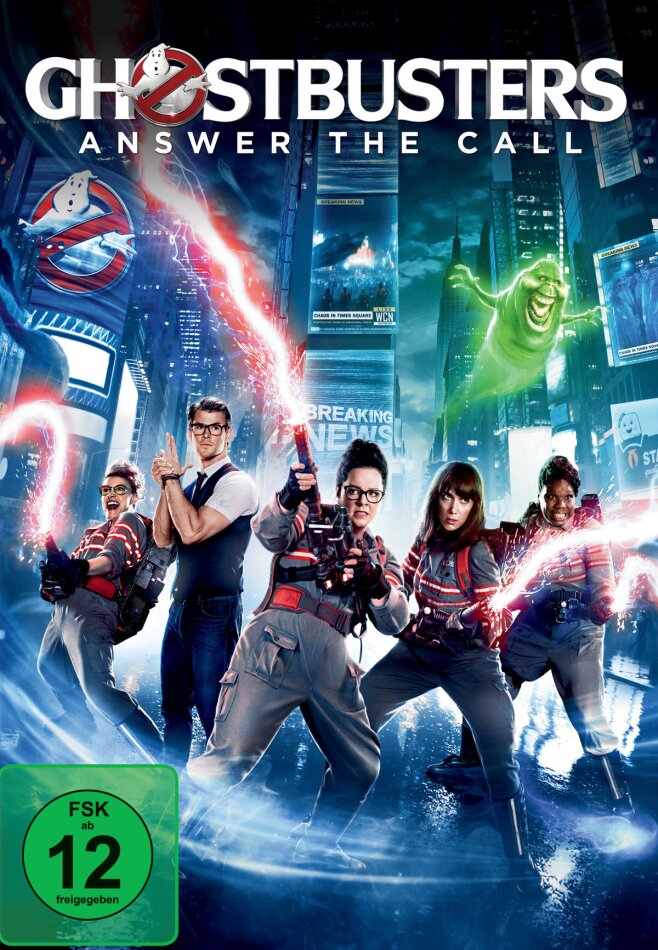 Ghostbusters (2016)