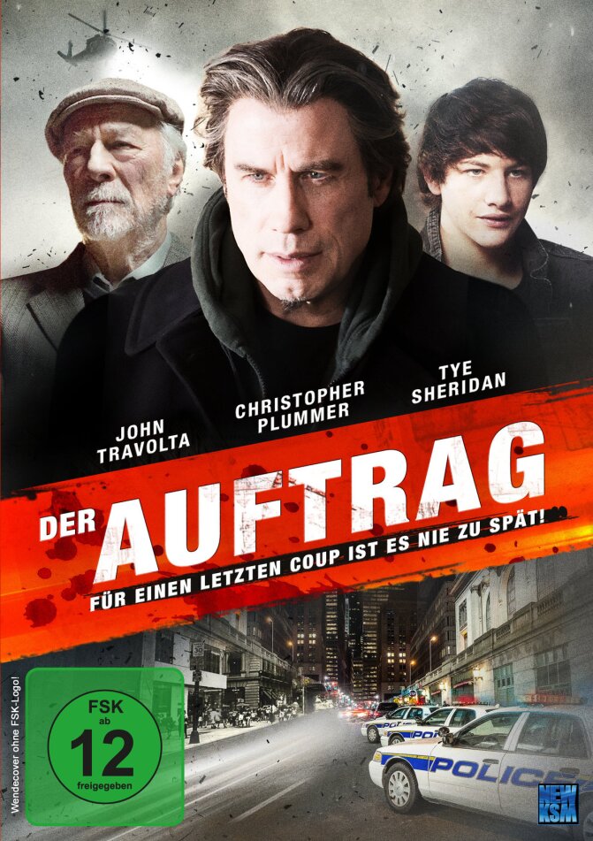 Der Auftrag - Für einen letzten Coup ist es nie zu spät! (2014)