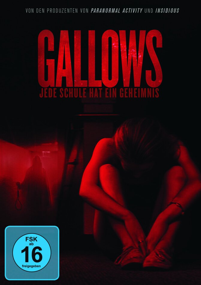 Gallows - Jede Schule hat ein Geheimnis (2015)