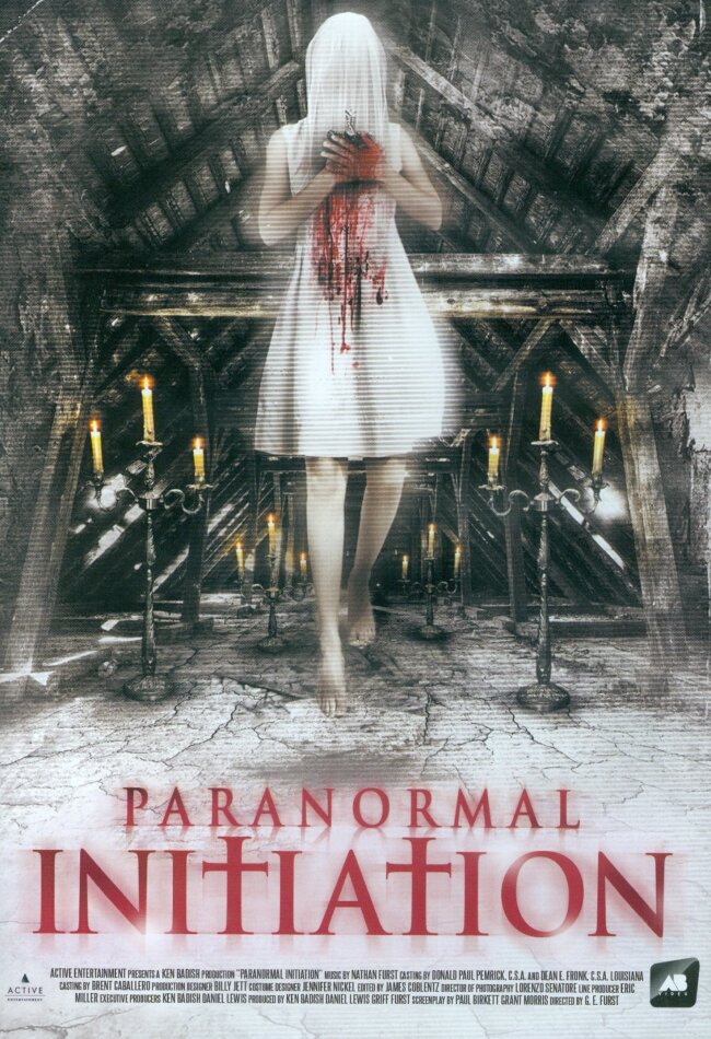 Paranormal Initiation (2012)