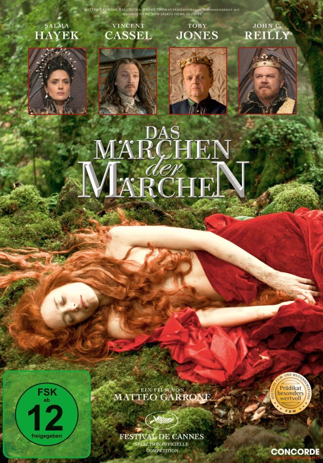 Das Märchen der Märchen (2015)