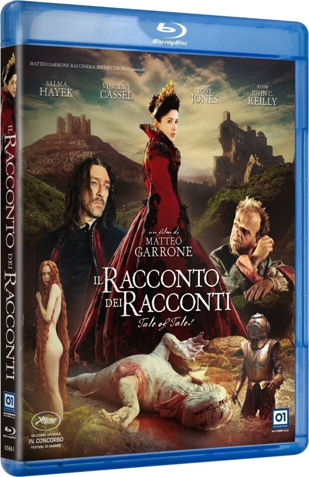 Il racconto dei racconti (2015)
