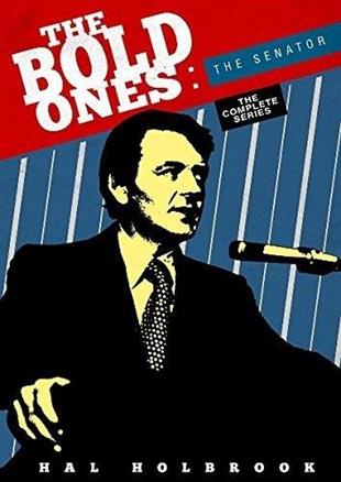The Bold Ones: The Senator - The Complete Series 3 DVDs