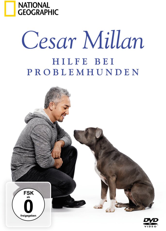 National Geographic - Cesar Millan - Hilfe Bei Problemhunden