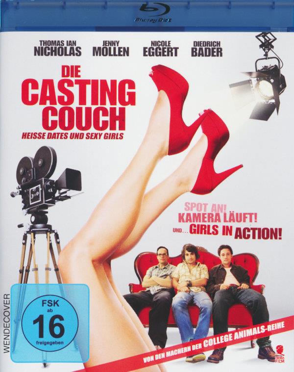 Die Casting Couch (2006)
