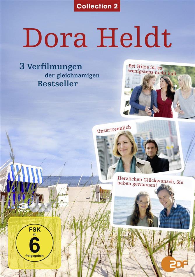 Dora Heldt - Collection 2 3 DVDs