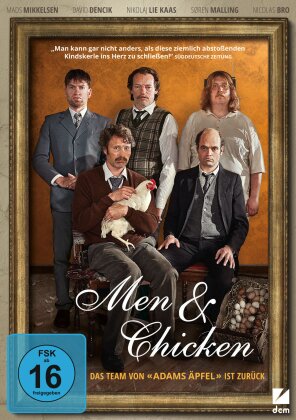 Men & Chicken (2015)