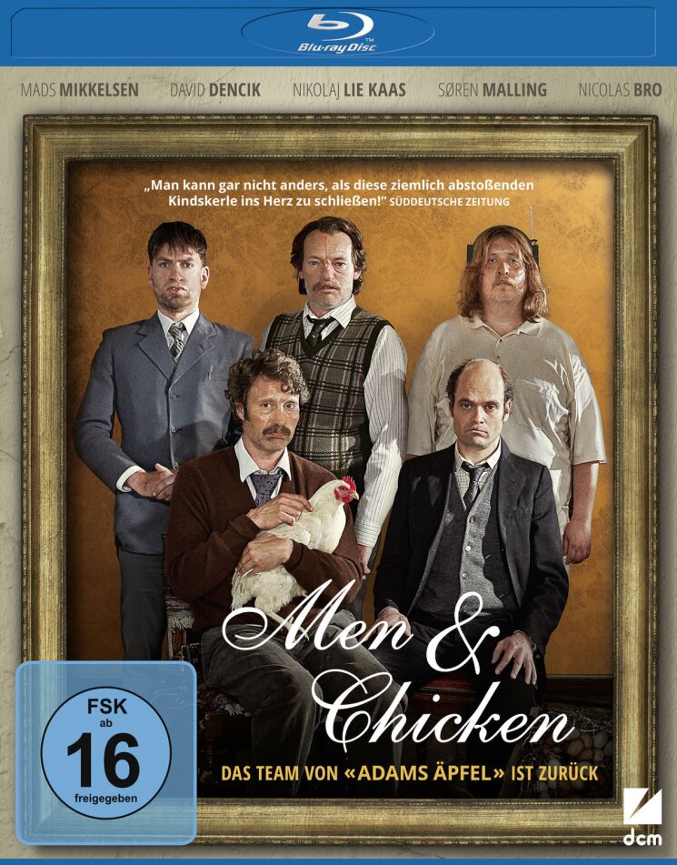 Men & Chicken (2015)