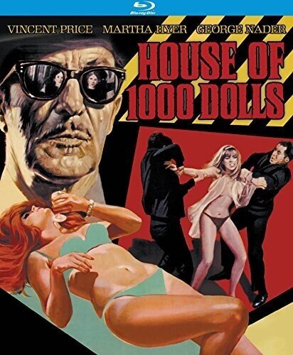 House of 1000 Dolls (1967)