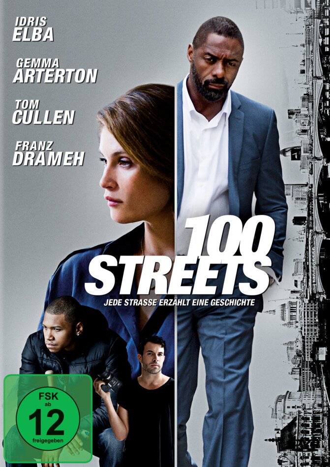 100 Streets (2016)