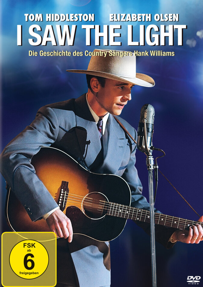 I Saw the Light (2015)