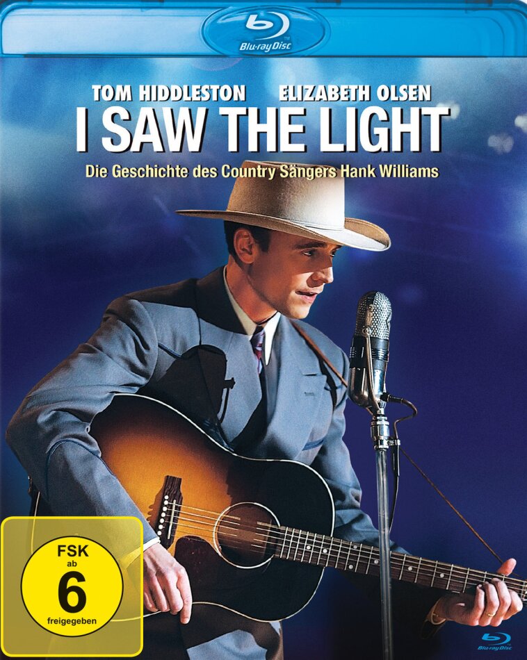 I Saw the Light (2015)