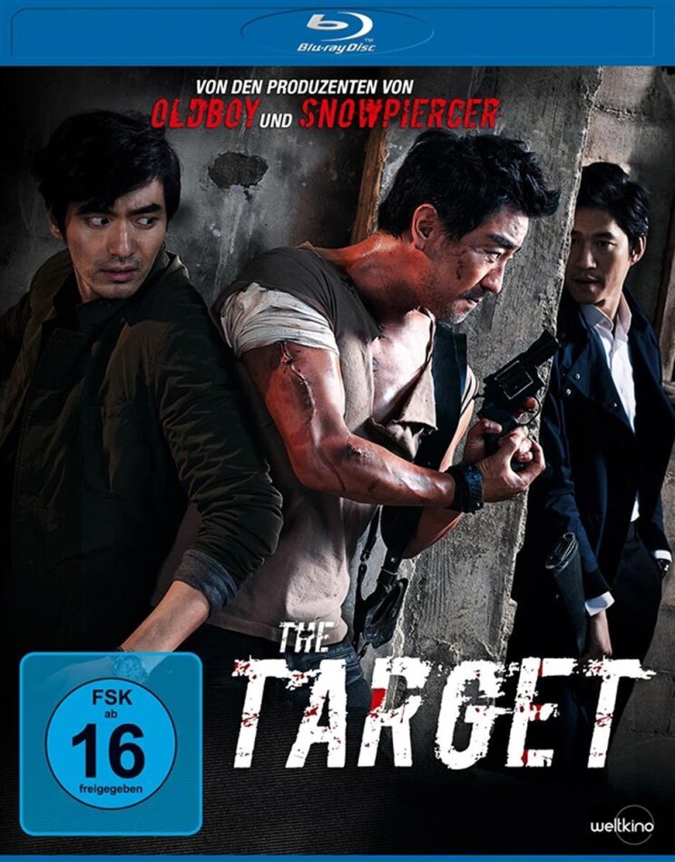 The Target (2014)
