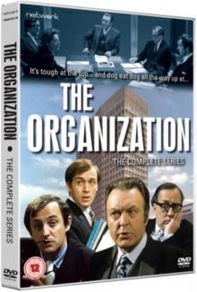 The Organization - The Complete Series (1971) 2 DVDs