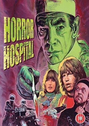 Horror Hospital (1973) Remastered