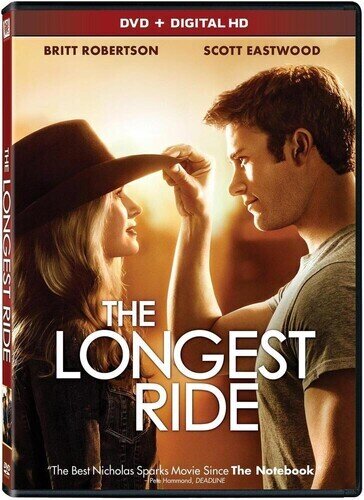 The Longest Ride (2015)