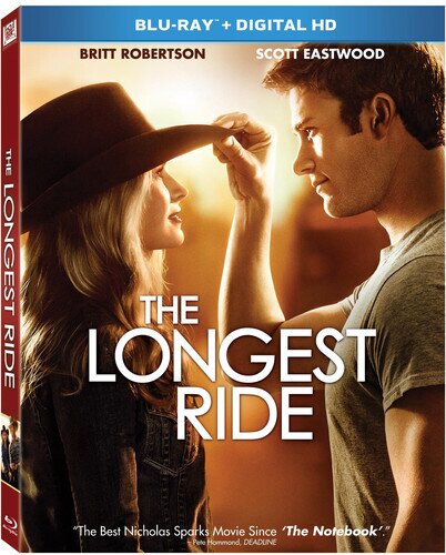 The Longest Ride (2015)
