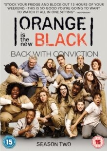 Orange is the new Black - Season 2 4 DVDs