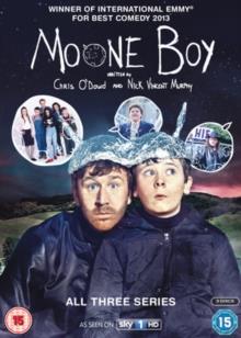 Moone Boy - Series 1 - 3 3 DVDs