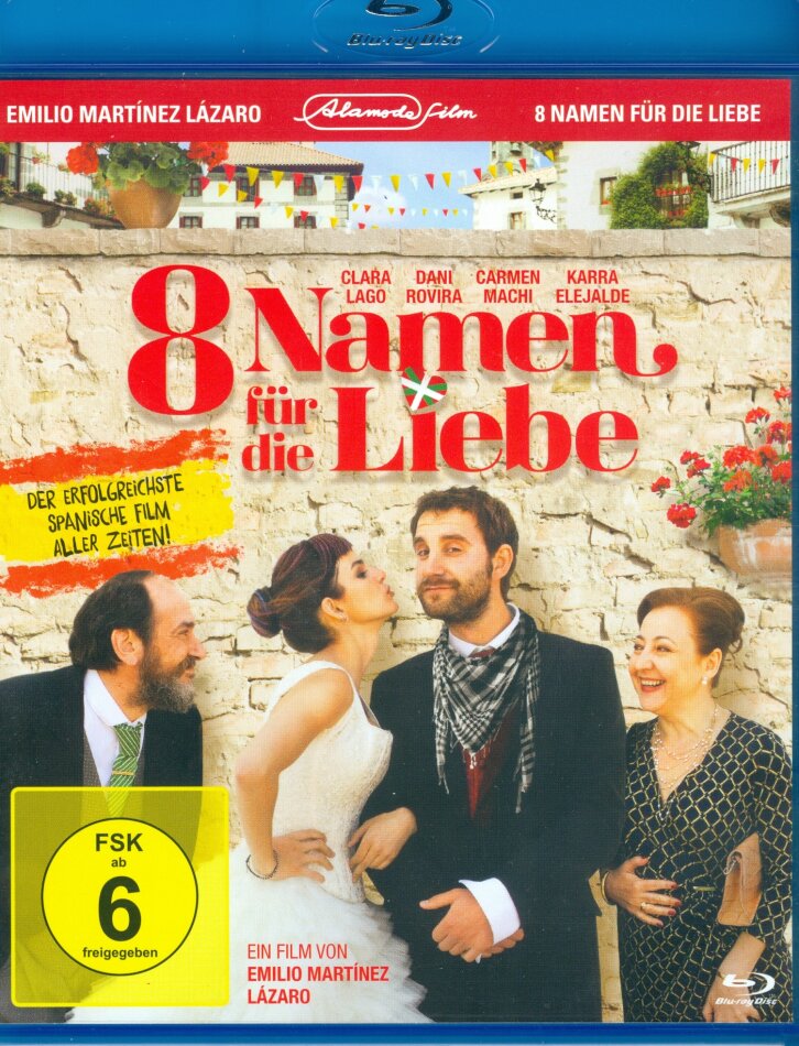8 Namen für die Liebe (2014)