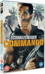 Commando (1985) Cinema Version