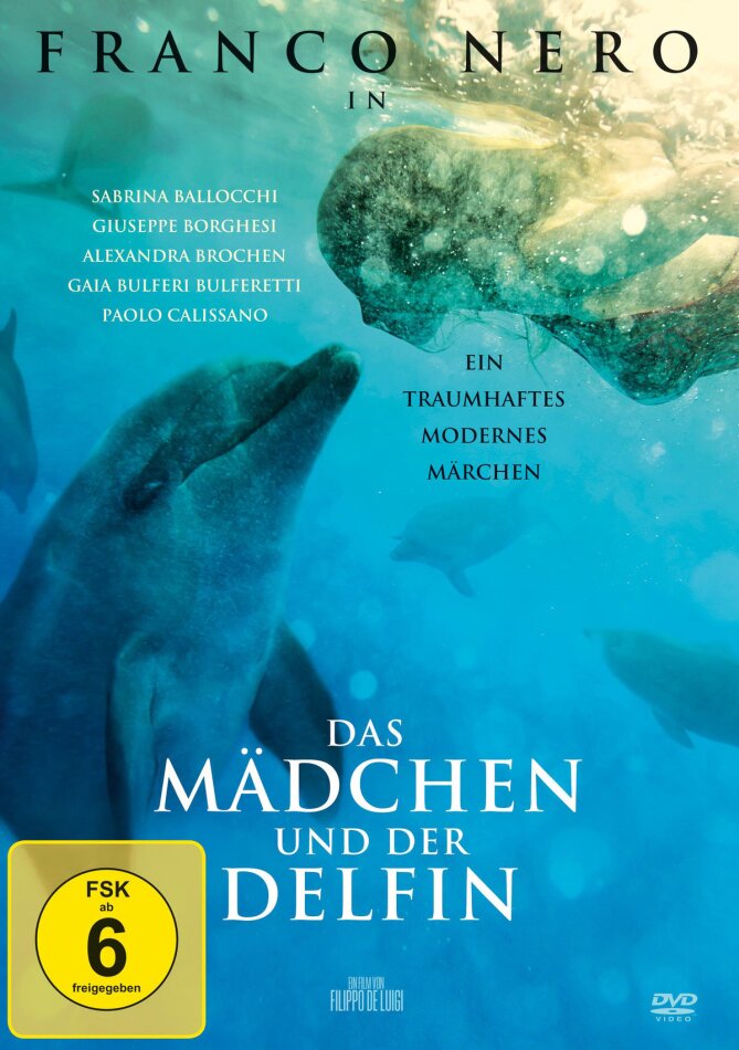 Das Mädchen und der Delfin (1993)