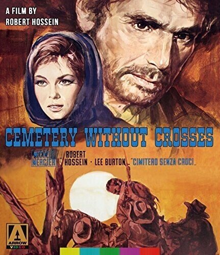 Cemetery without Crosses (1969) Blu-ray + DVD