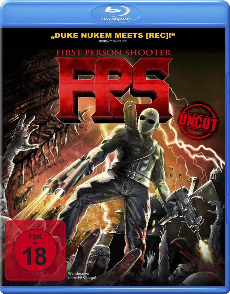 FPS - First Person Shooter (2014) Uncut
