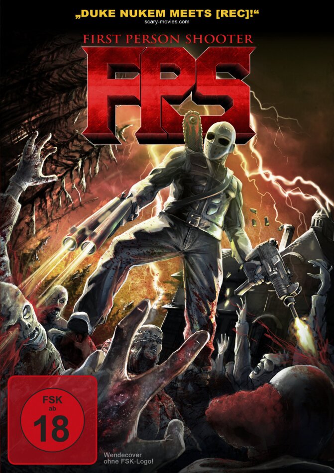 FPS - First Person Shooter (2014) Uncut
