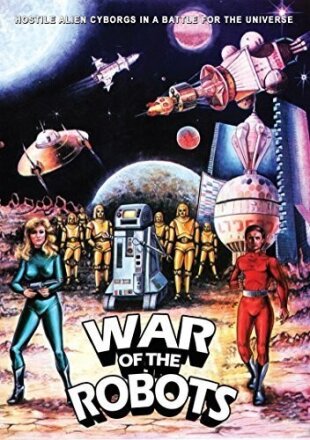 War of the Robots (1978)