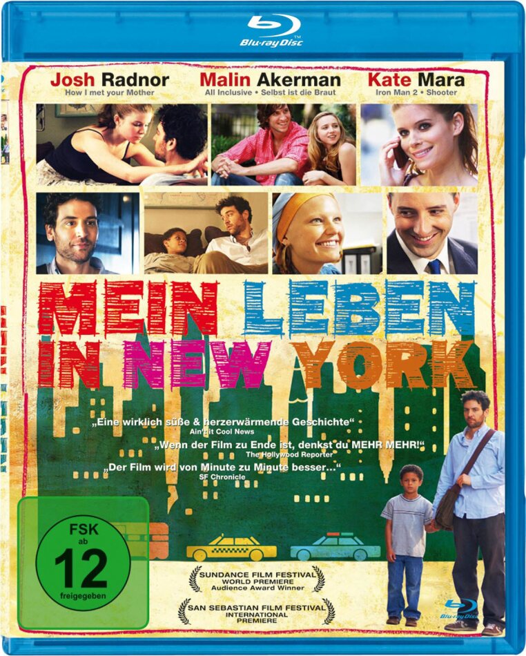 Mein Leben in New York (2010)