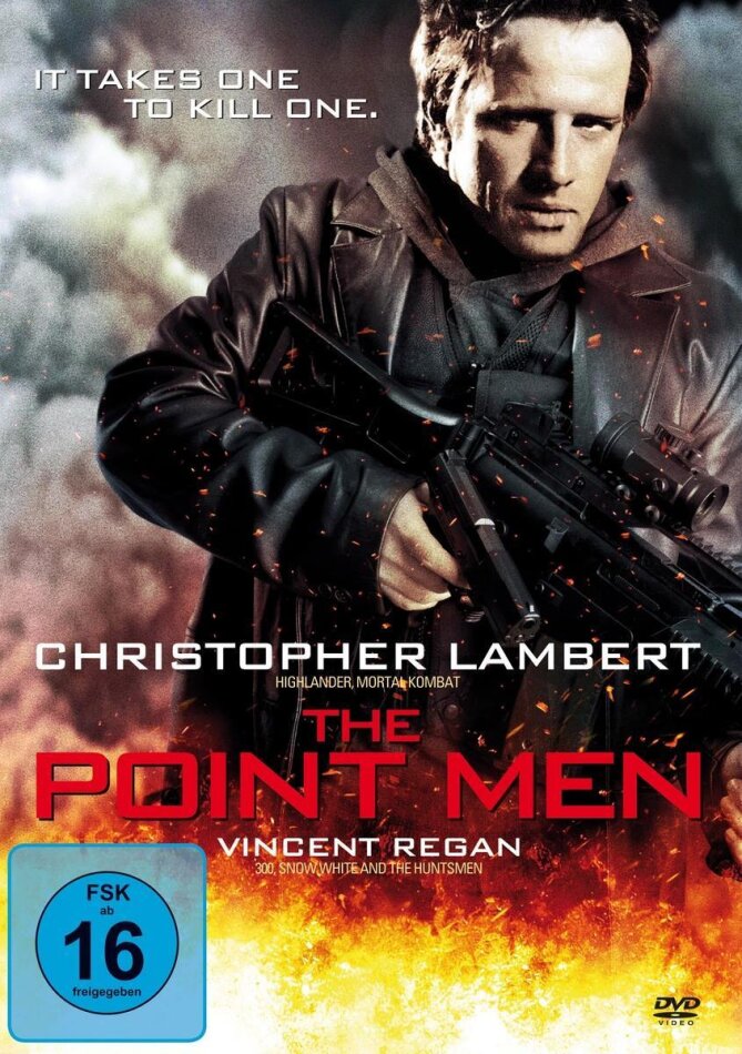 The Point Men (2001)